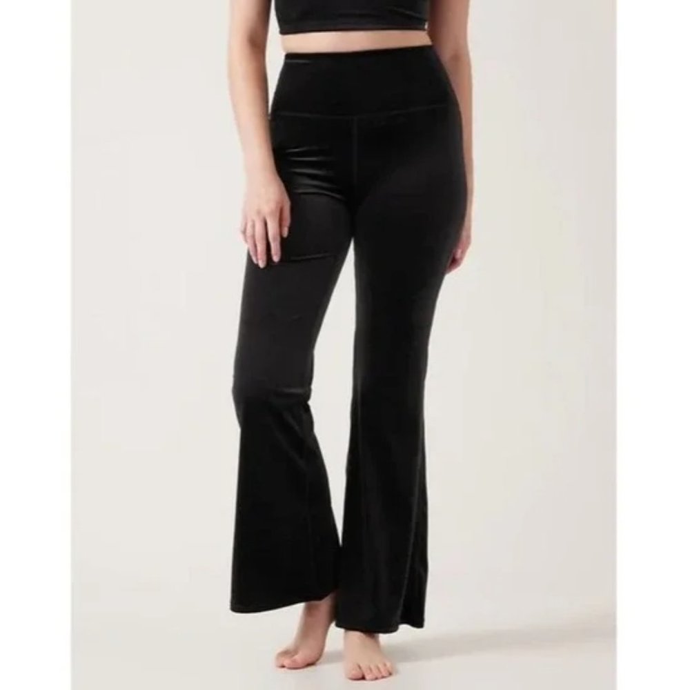Athleta Elevation Flare Pant XS Tall